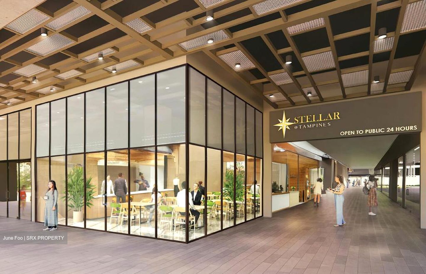 Stellar@tampines (D18), Factory #570945891